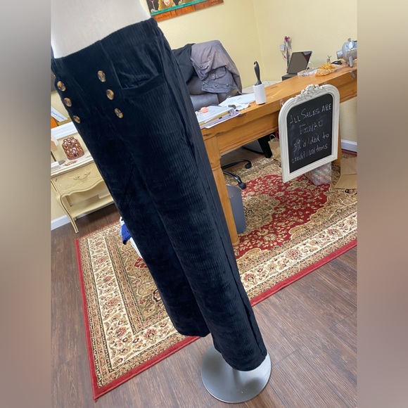 Angel black cords - Picture 8 of 10